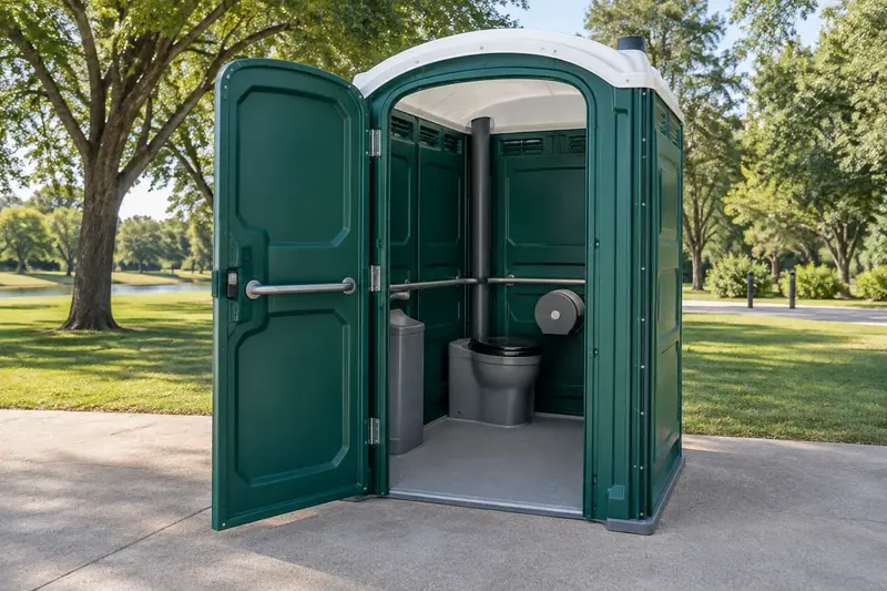 Portable sanitation equipment